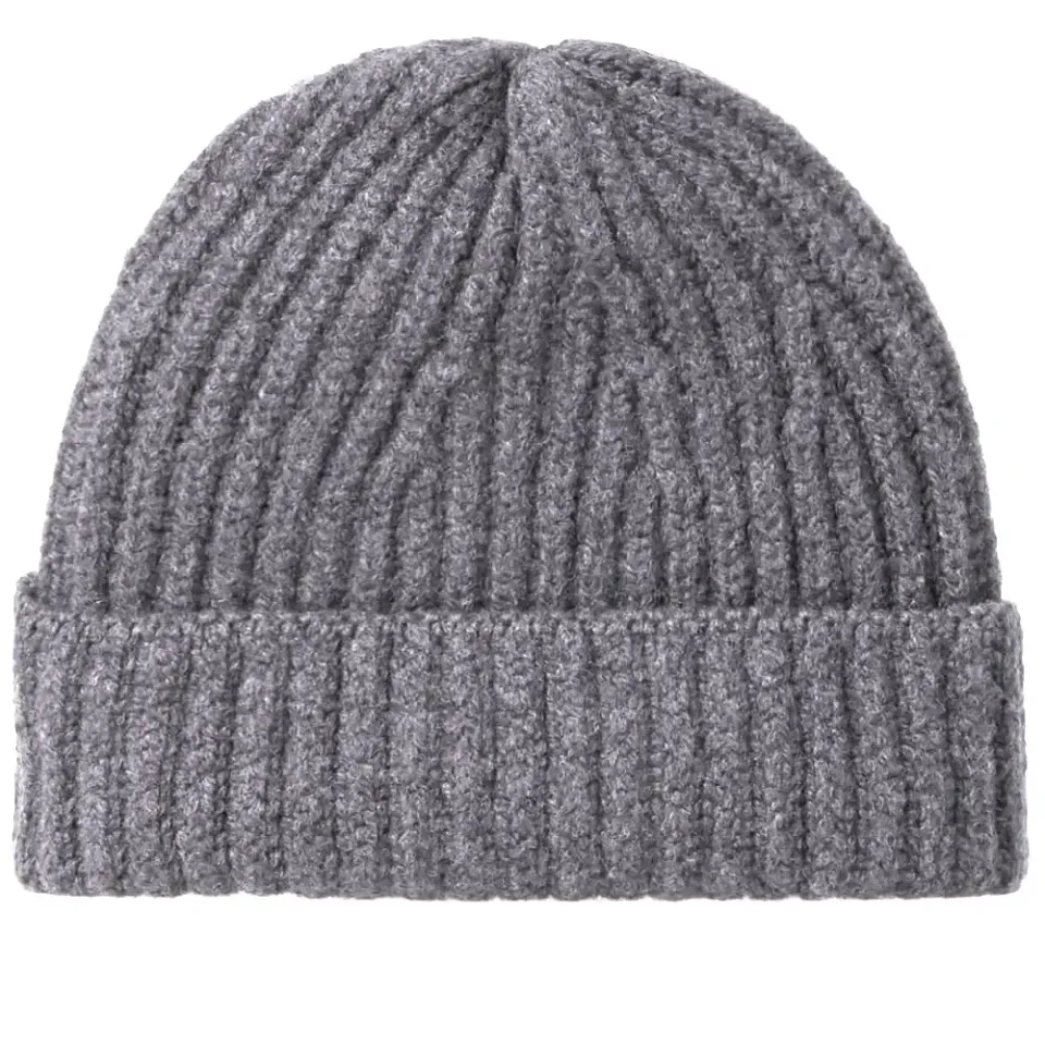 Inis Meáin Rib Beanie