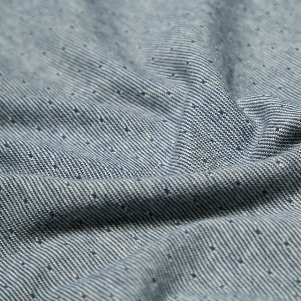 Feeder Stripe Crew Neck Tee