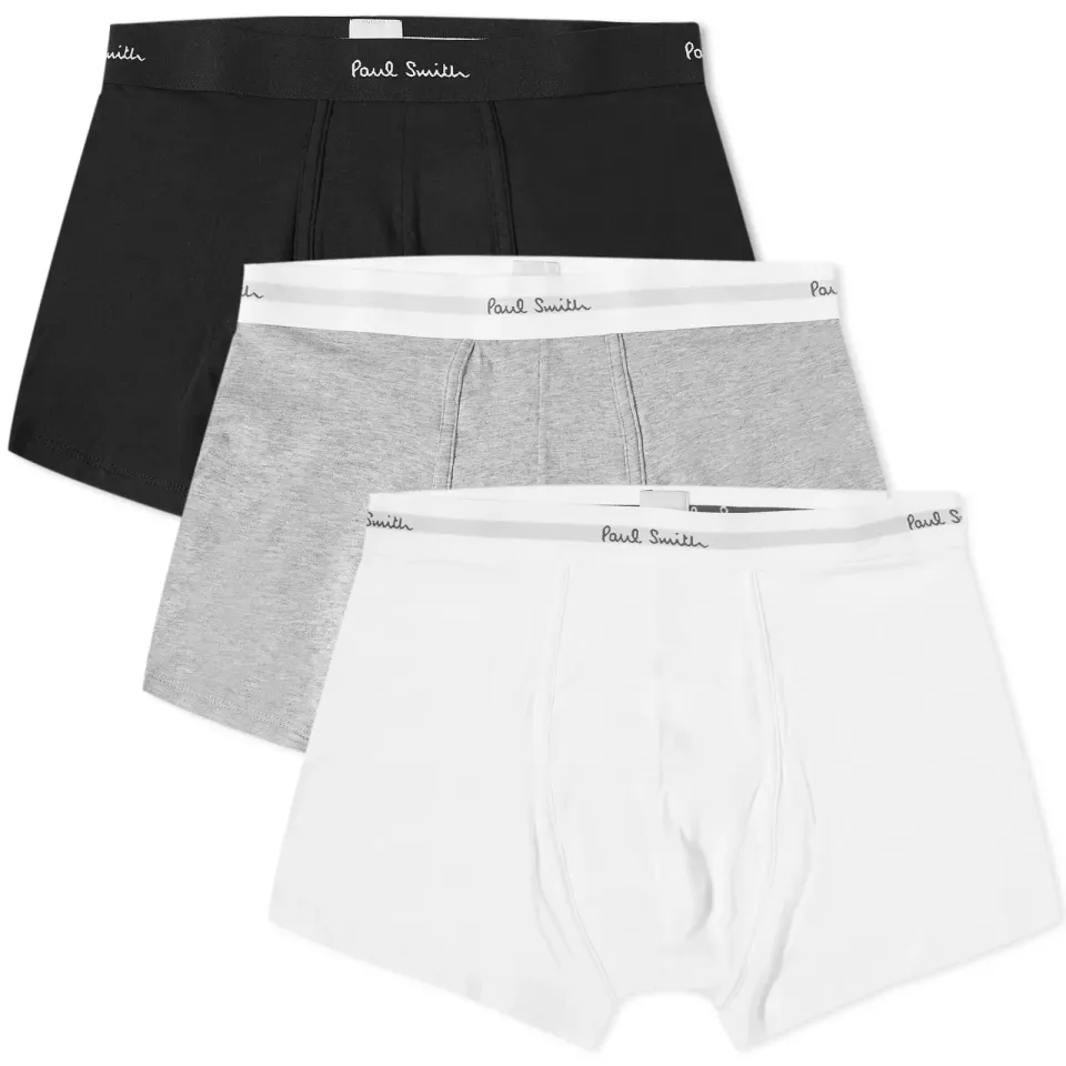 Trunk- 3 Pack