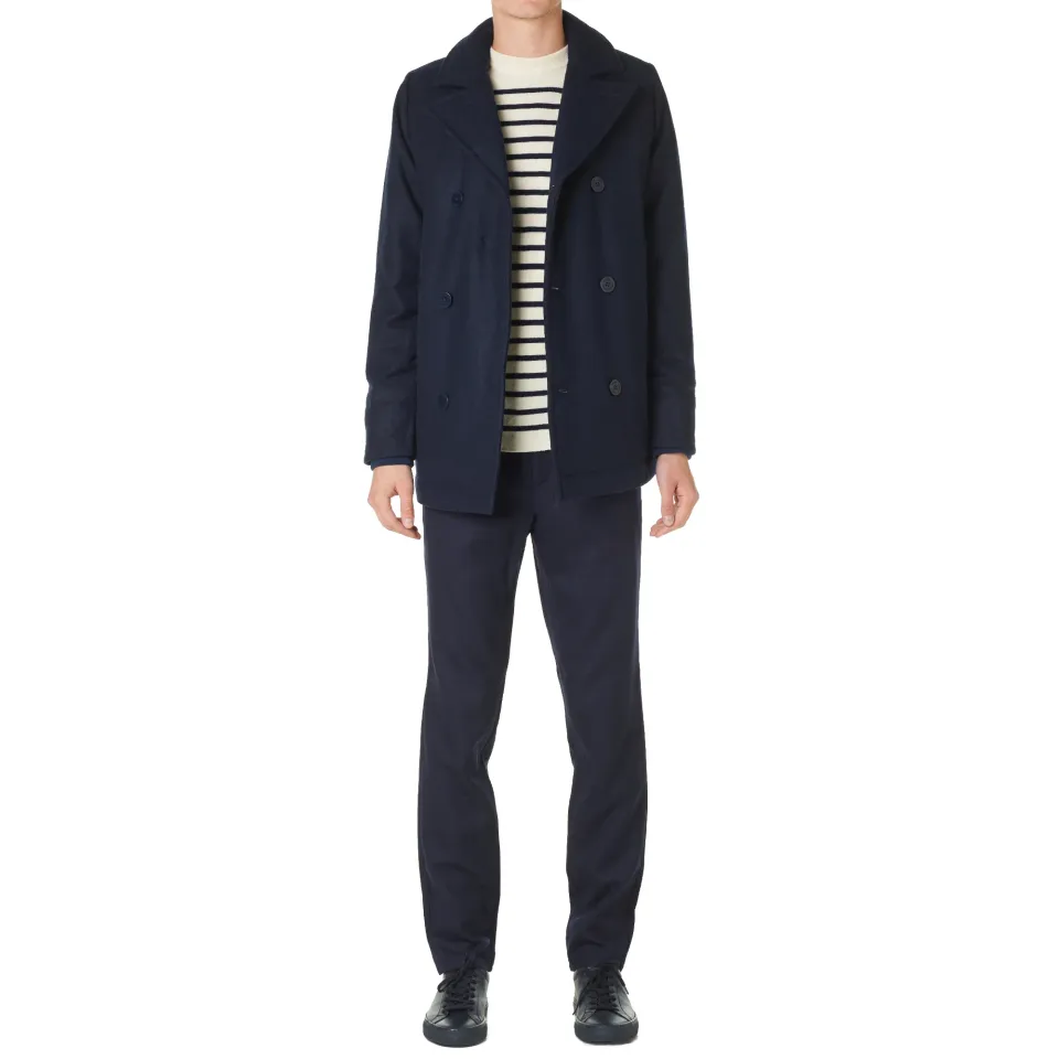 Verner Crew Knit