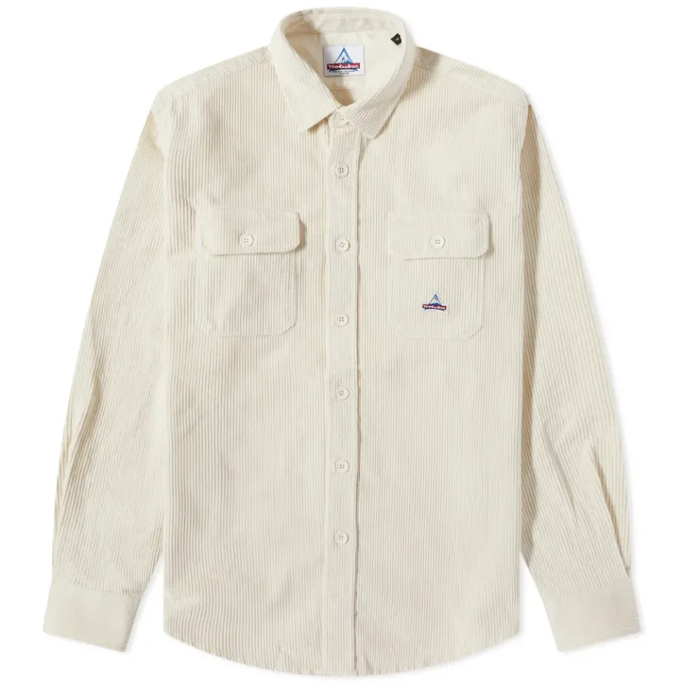 Alabama Cord Overshirt