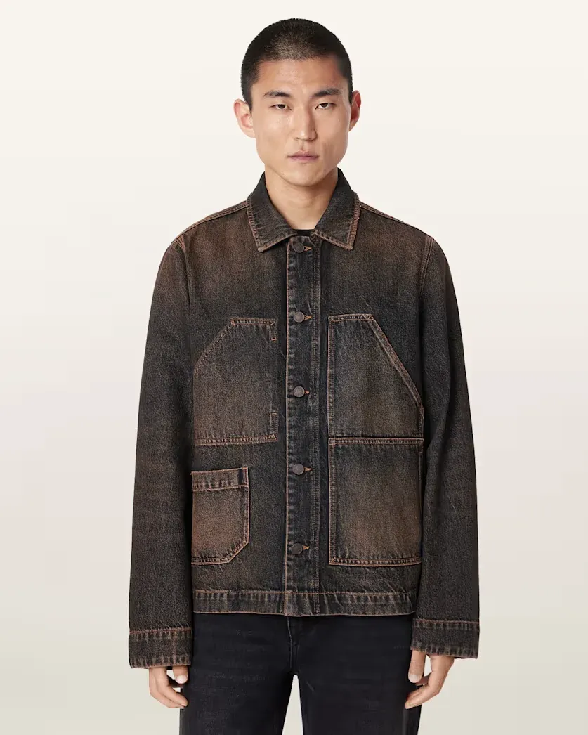 Mukesh Relaxed Jacket