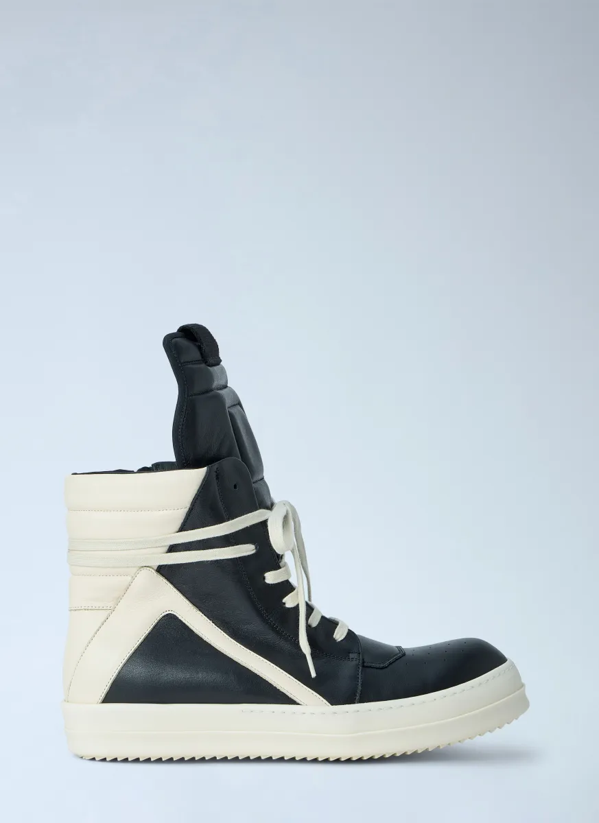Geobasket High-Top Sneakers
