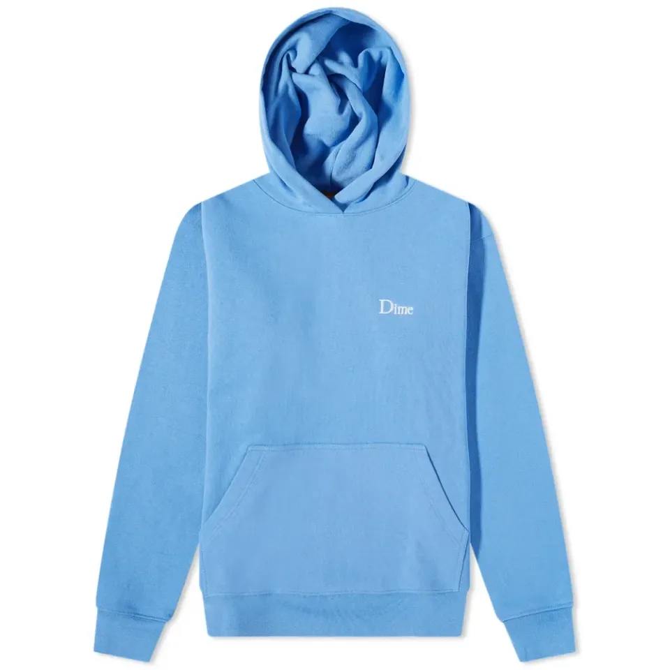 Classic Small Logo Hoodie