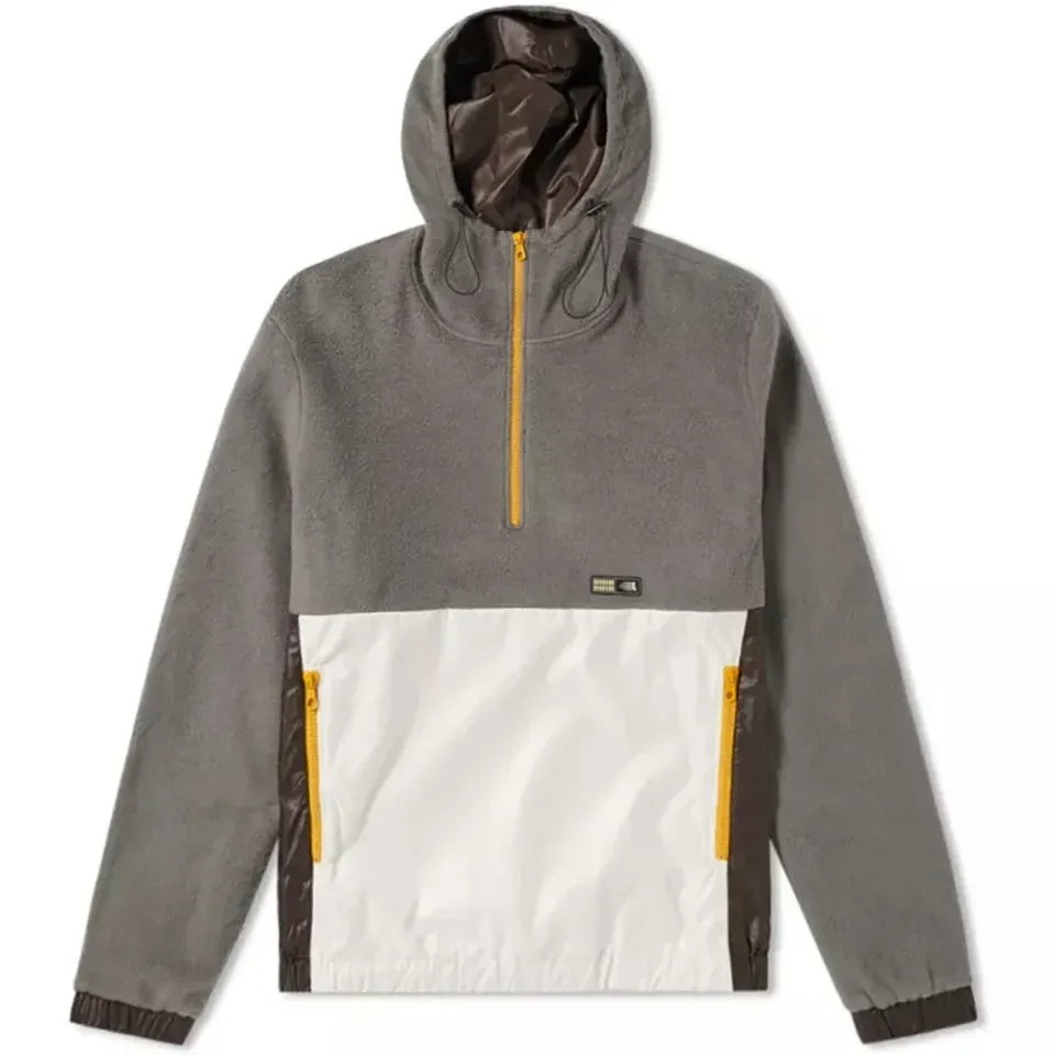 Mountain Fleece Popover Jacket