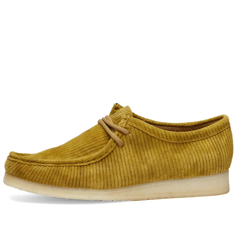 Wallabee Corduroy