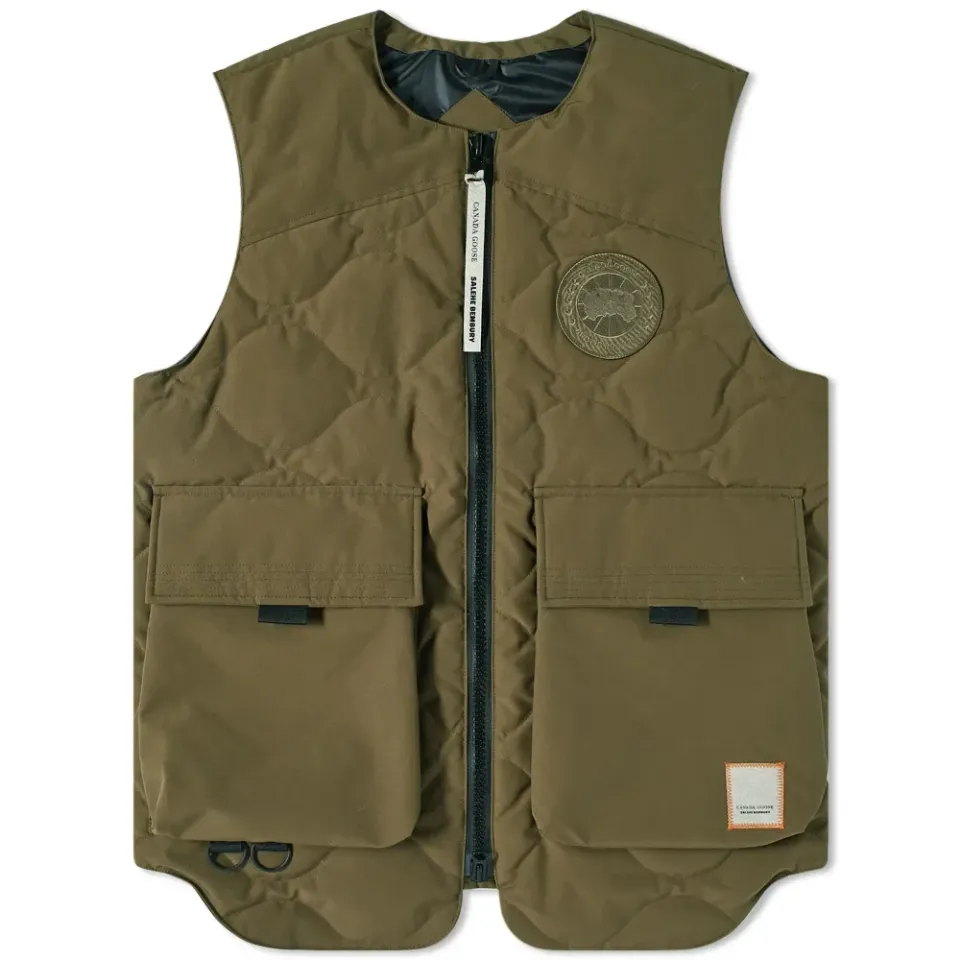 x NBA x Salehe Bembury Vest