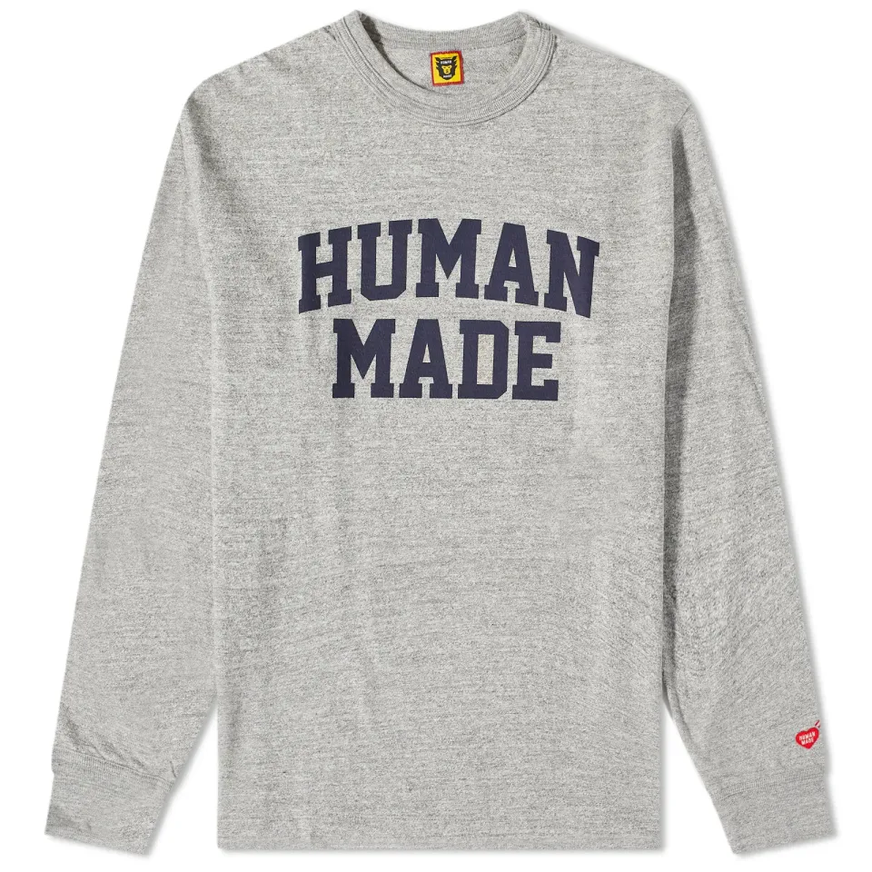 Long Sleeve Logo T-Shirt