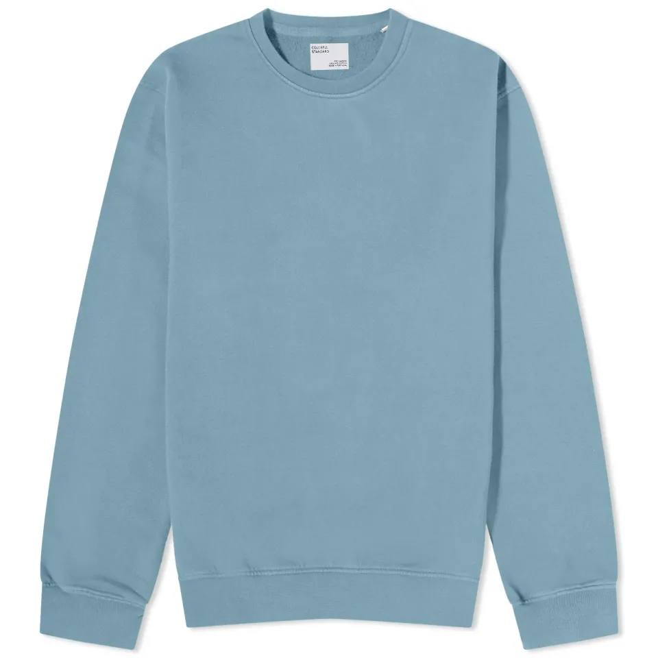 Classic Organic Crew Sweat