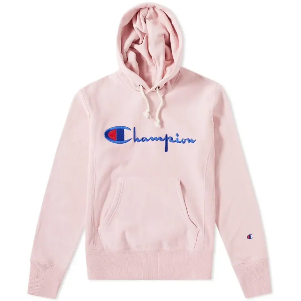 Script Logo Hoody