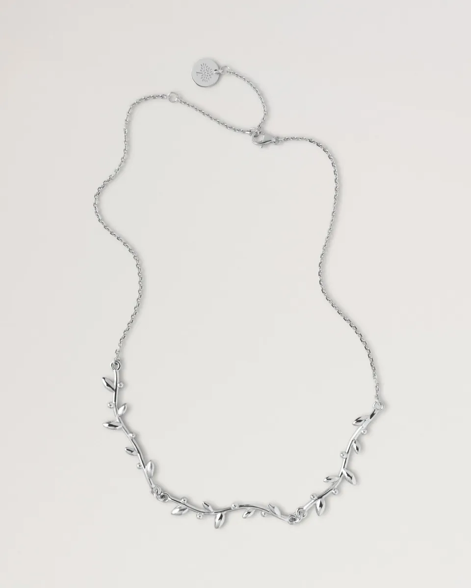 Leaf Necklace