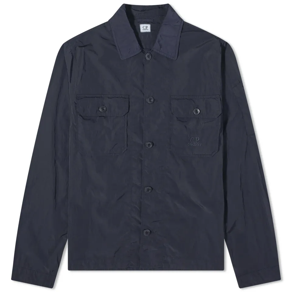Chrome-R Pocket Overshirt