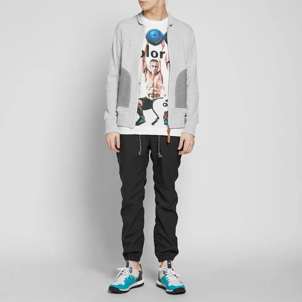 x Kolor Graphic 2 Tee