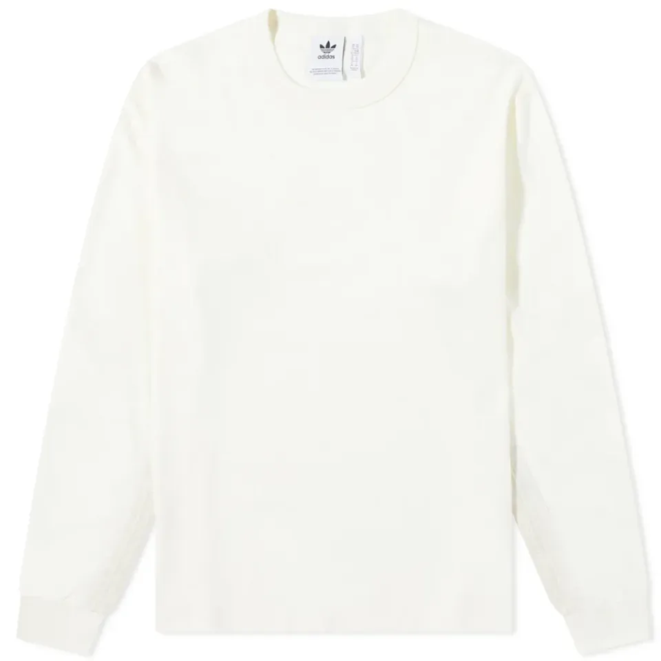 R.Y.V. Long Sleeve Logo T-Shirt