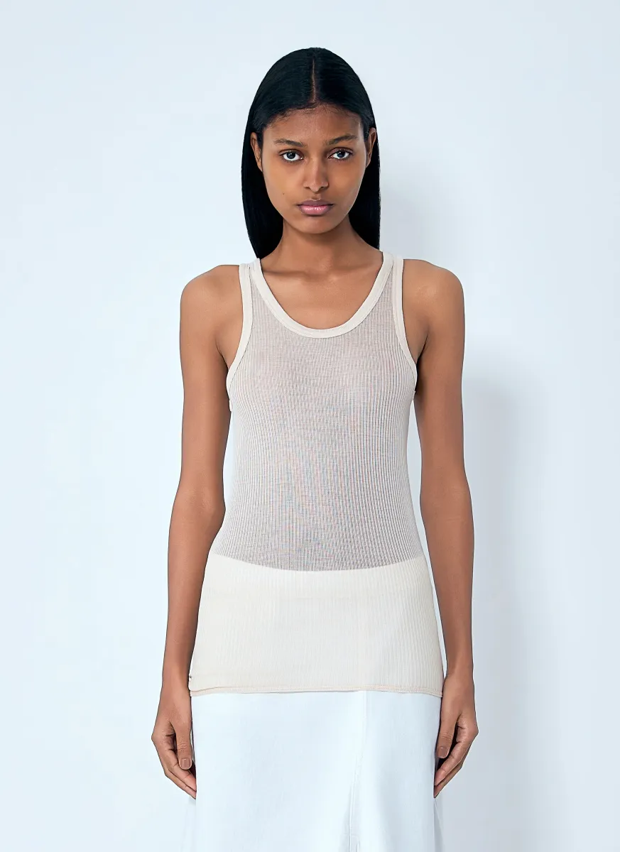 Seamless Tank Top