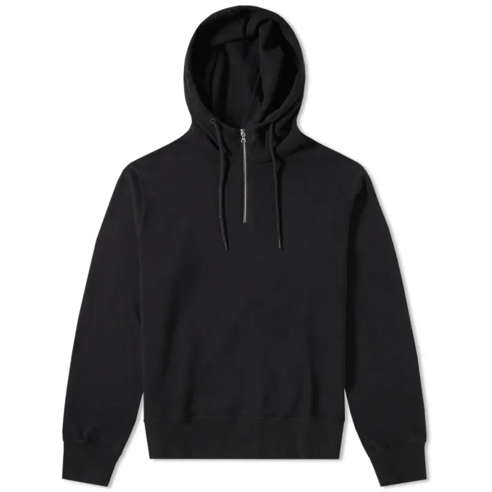 Half Zip Hoody