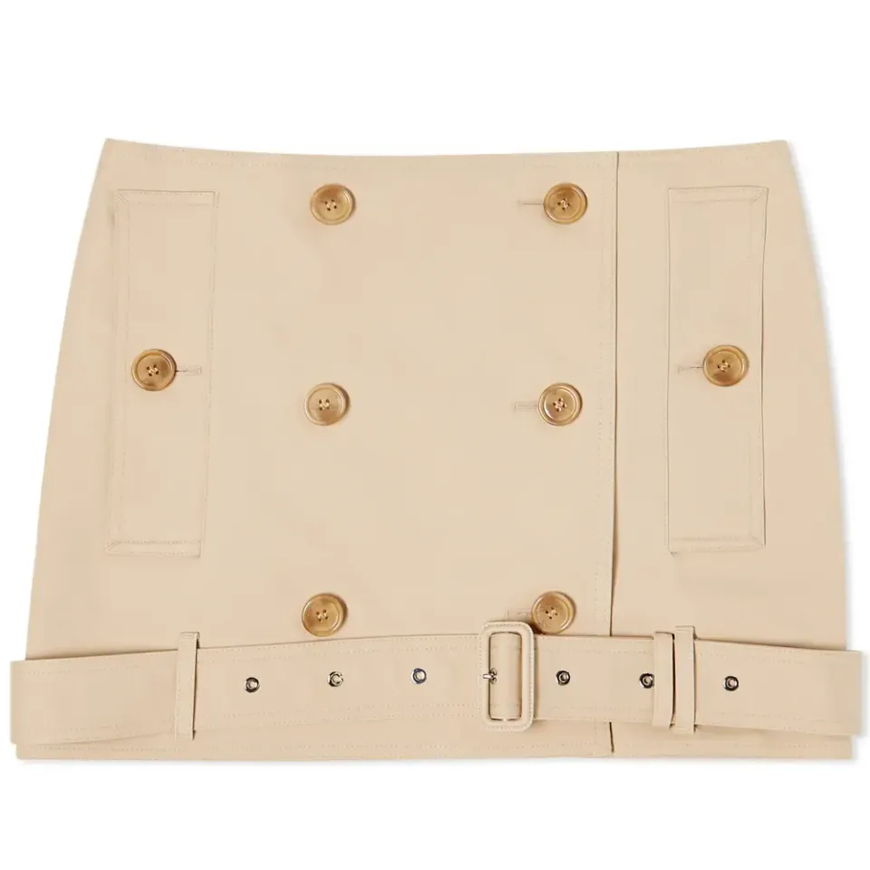 Belt Strap Skirt