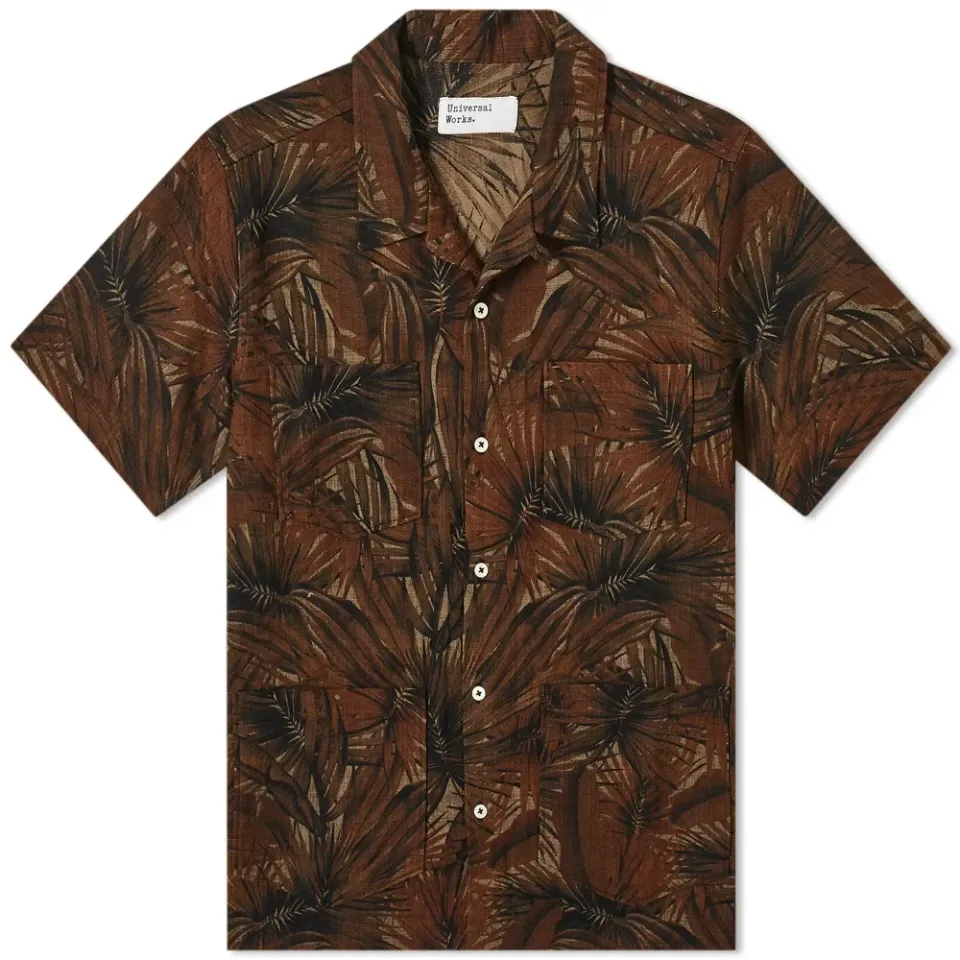 Jungle Vacation Shirt