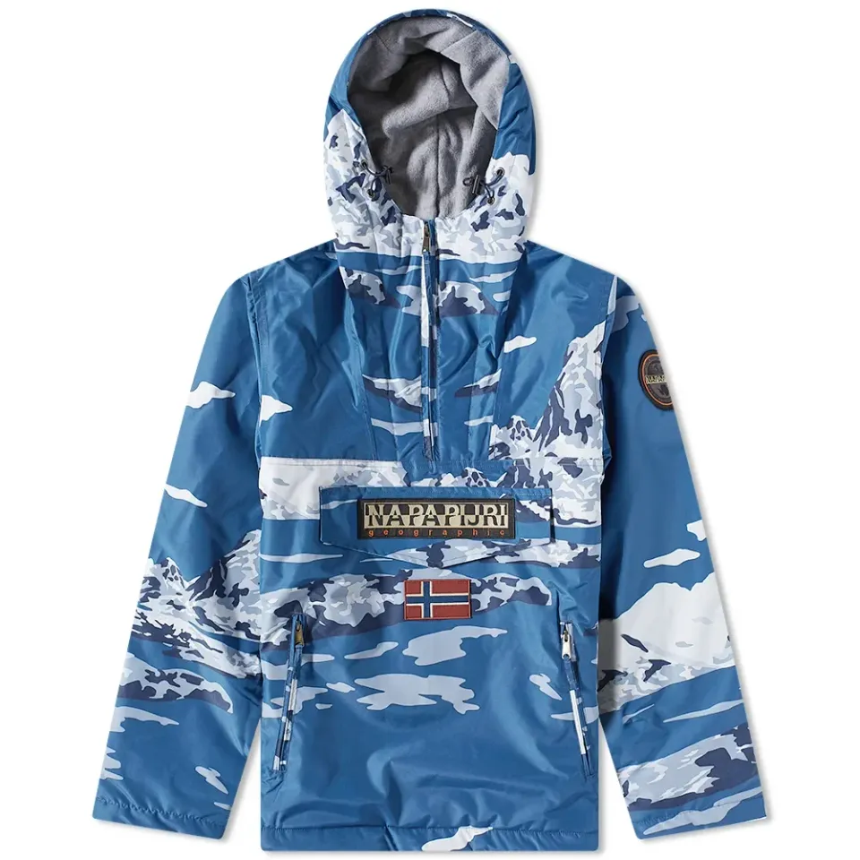 Rainforest Pocket Jacket
