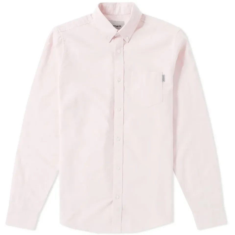 Button Down Pocket Shirt