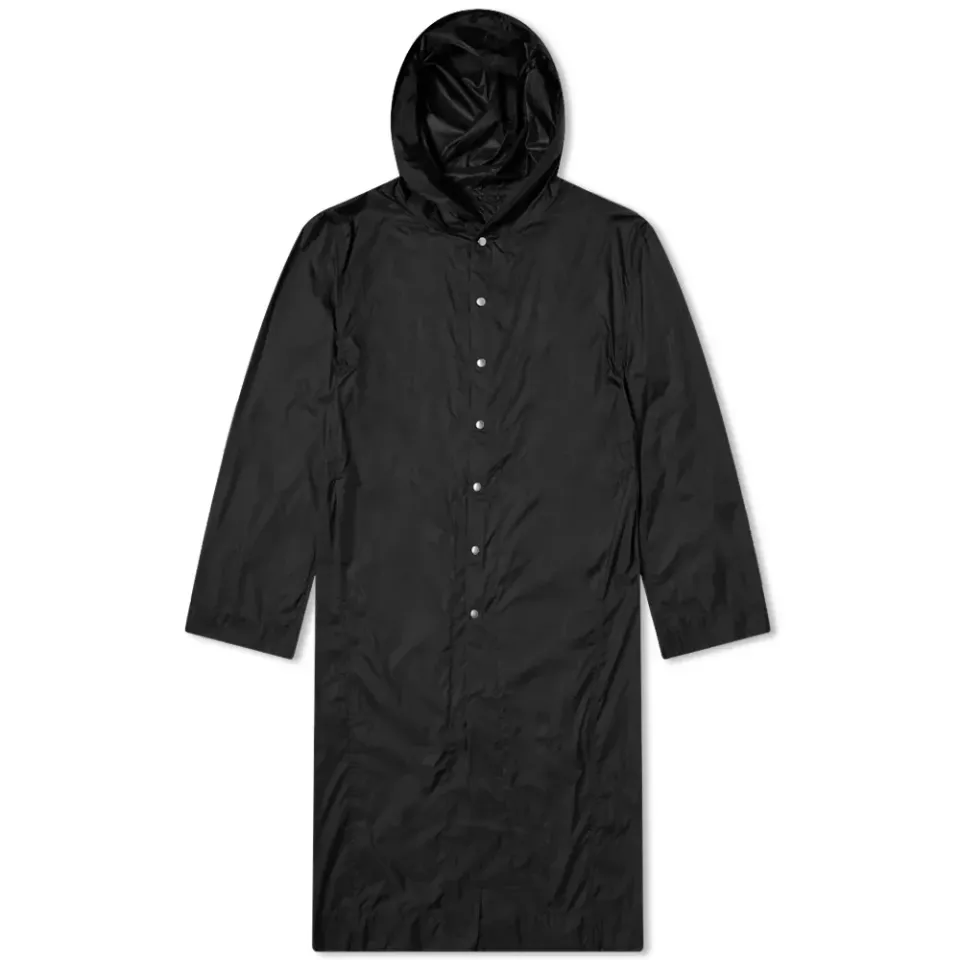 Snap Front Tatlin Parka