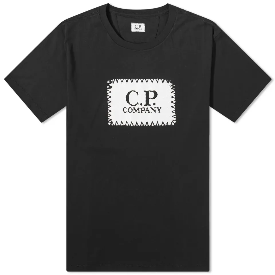 Label Logo T-Shirt