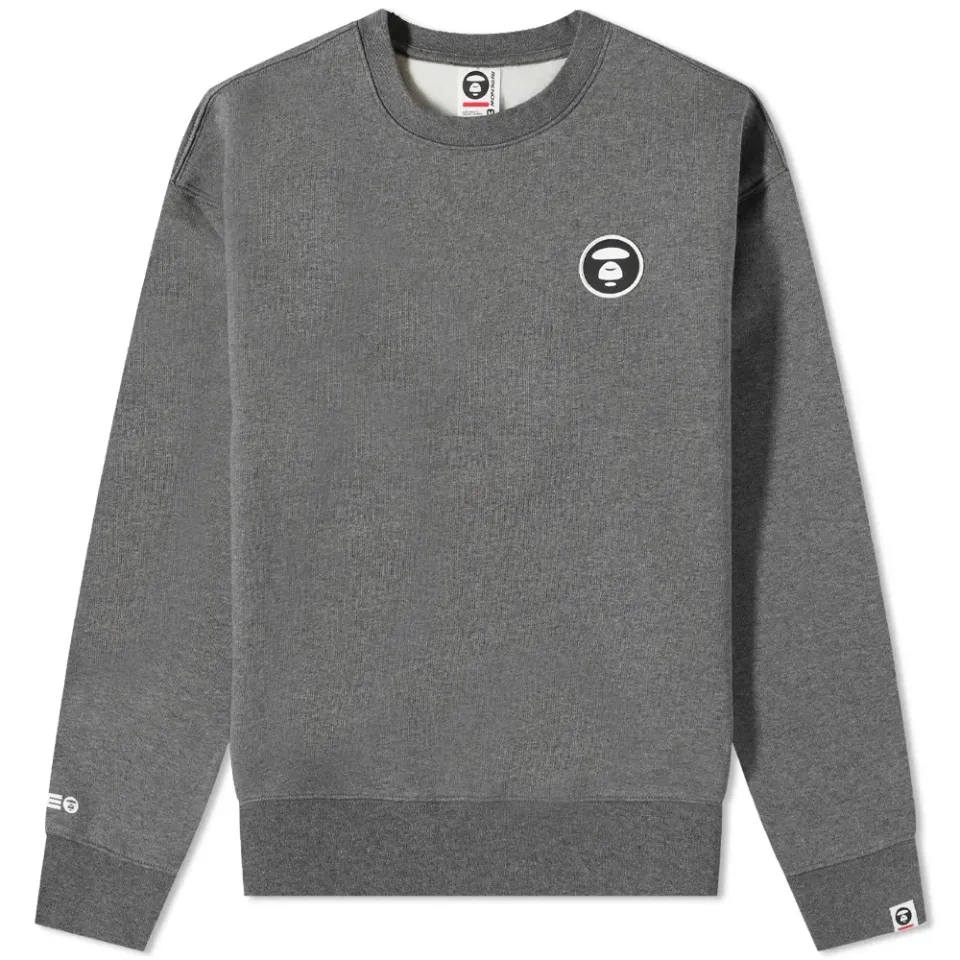AAPE Now Crew Sweat