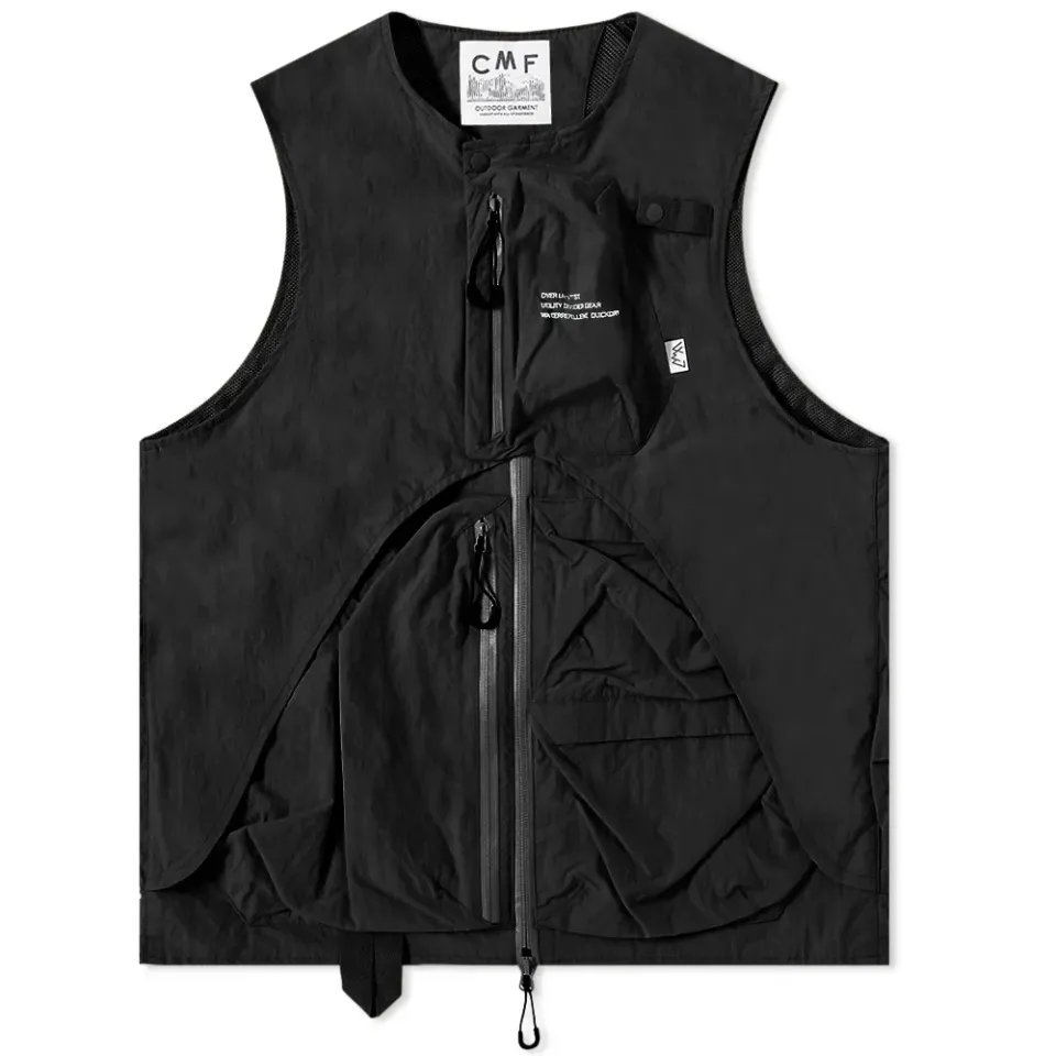 Overlay Vest