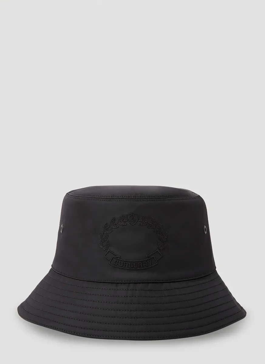 Logo Bucket Hat