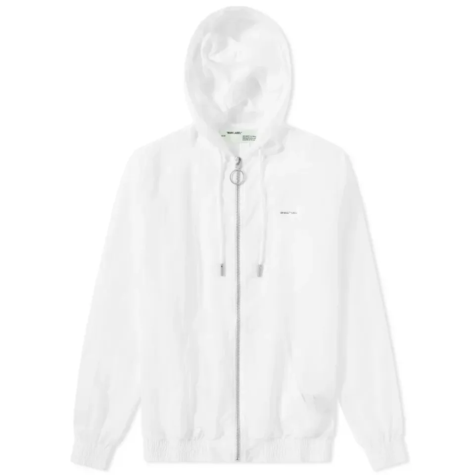 Zip Hoody