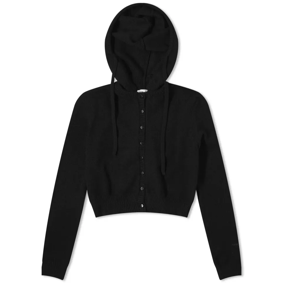 Bellatrix Knit Hood Cardigan