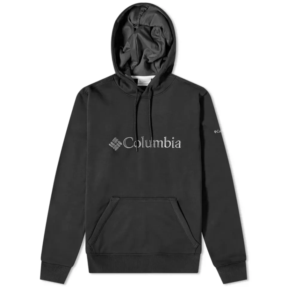Logo Popover Hoody