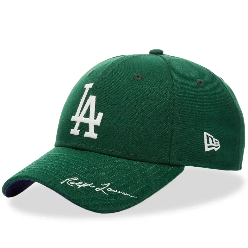 x Polo Ralph Lauren LA Dodgers Fitted Baseball Cap