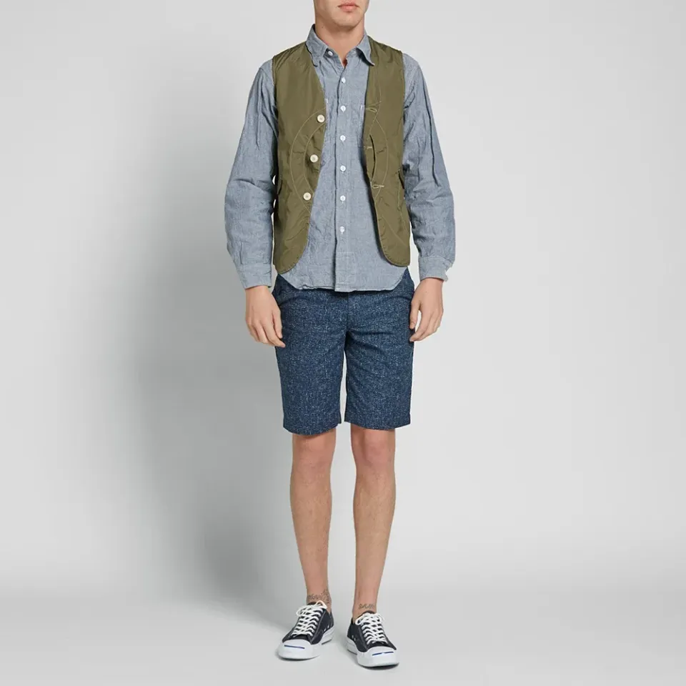 Royal Vest