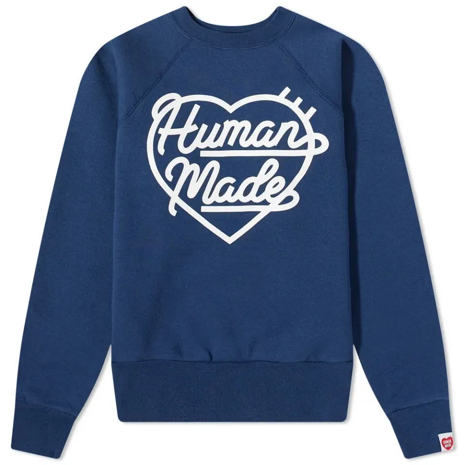 Logo Crew Neck Sweat