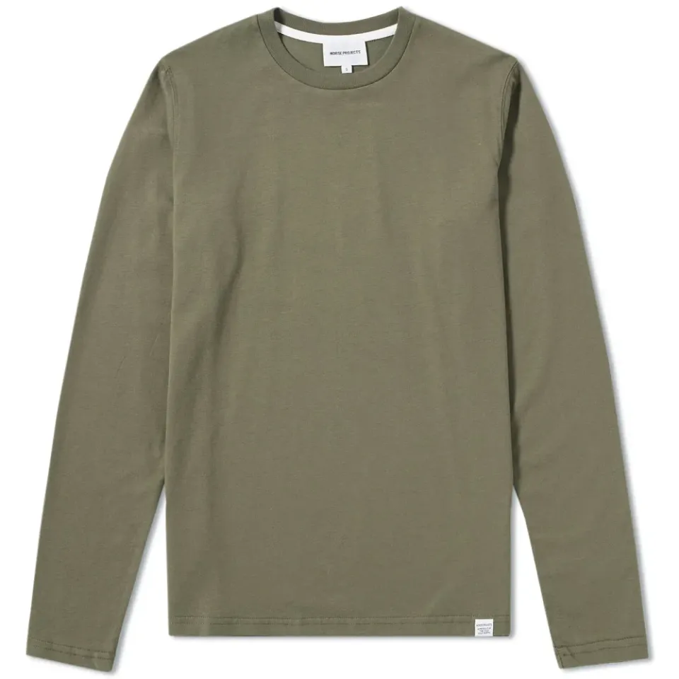 Long Sleeve Niels Standard Tee