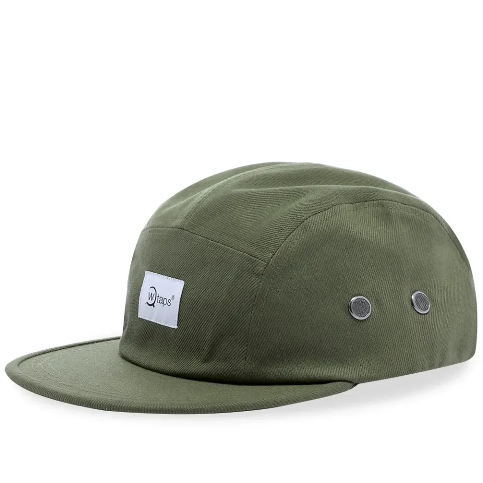 T-5 02 5 Panl Twill Cap