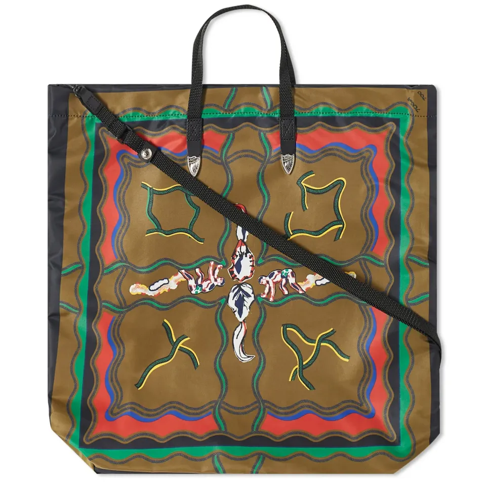 TOGA Print Tote Bag