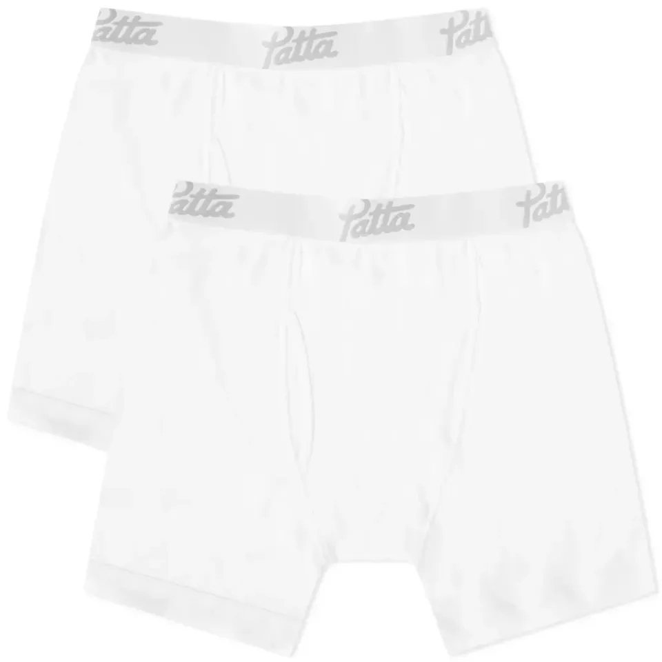 Boxer Briefs - 2 Pack