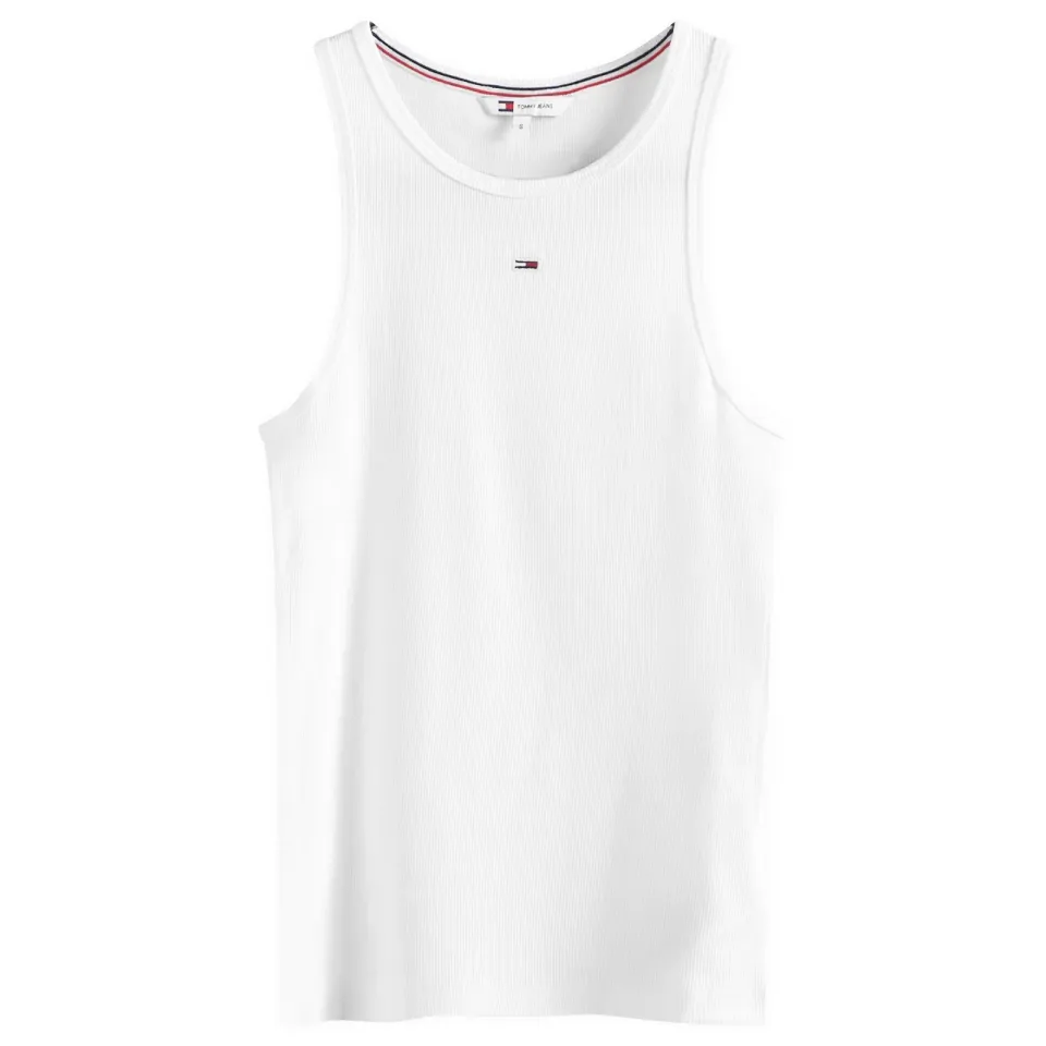 Essential Rib Tank Top