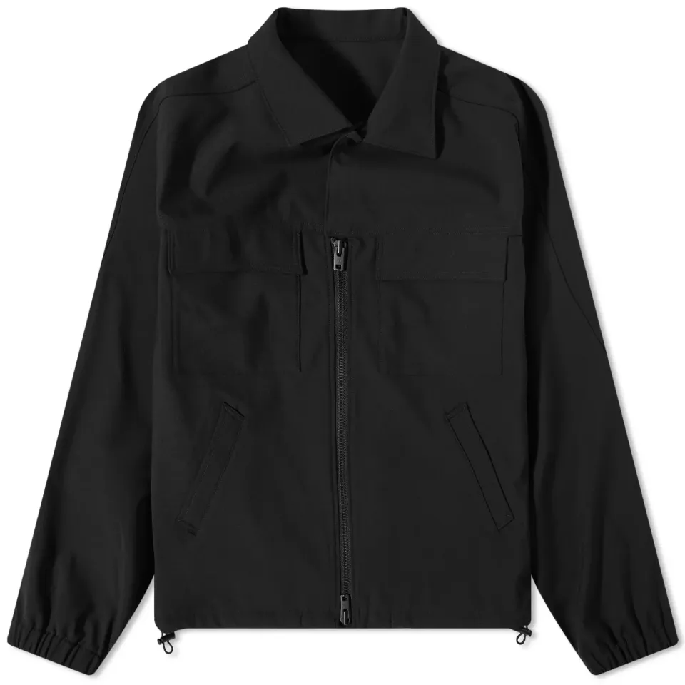 Wool Blouson