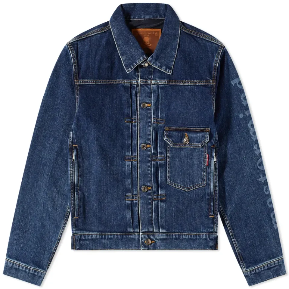 Denim Trucker Jacket