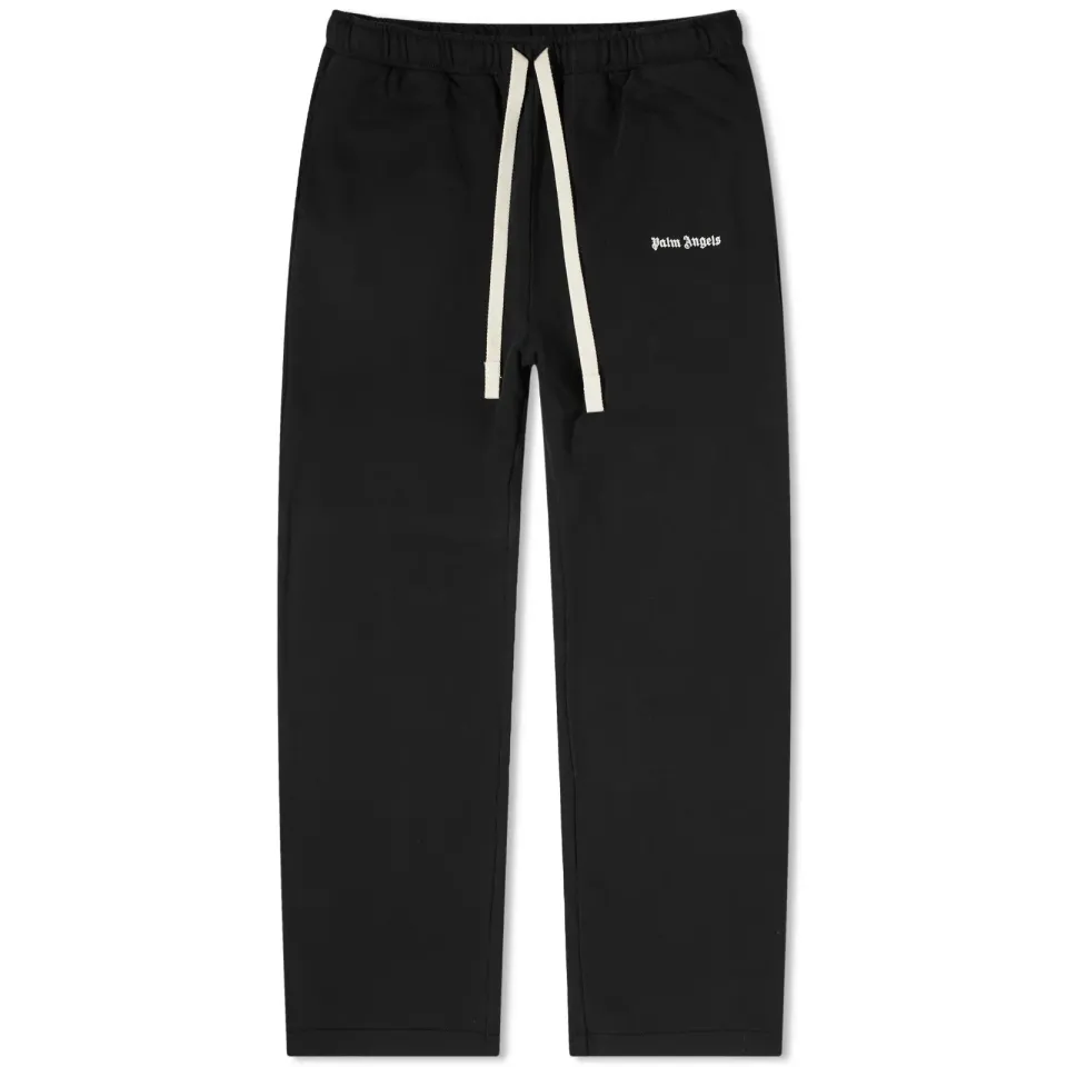 Embroidered Logo Track Pants