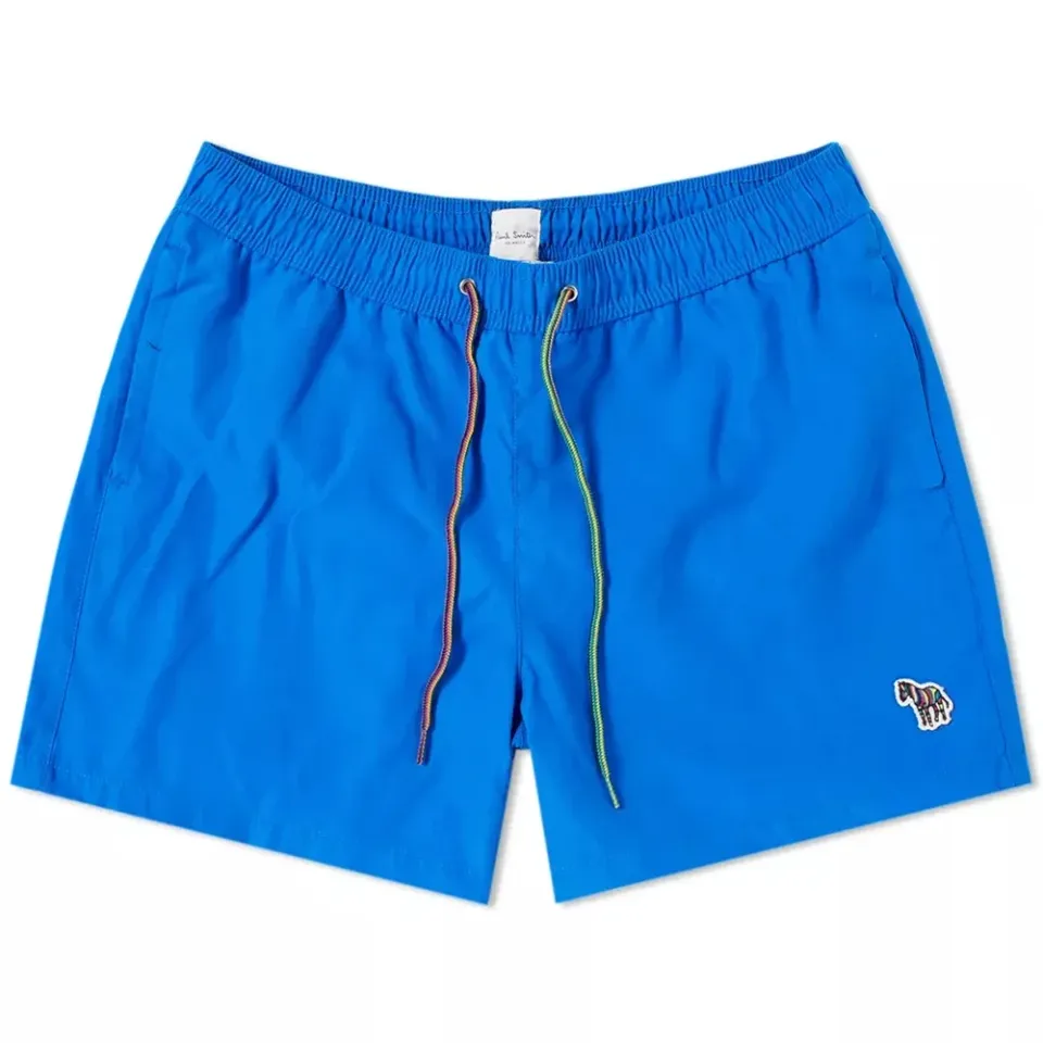 Zebra Swim Short