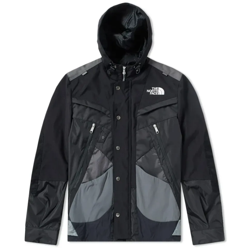 x The North Face Backpack Jacket