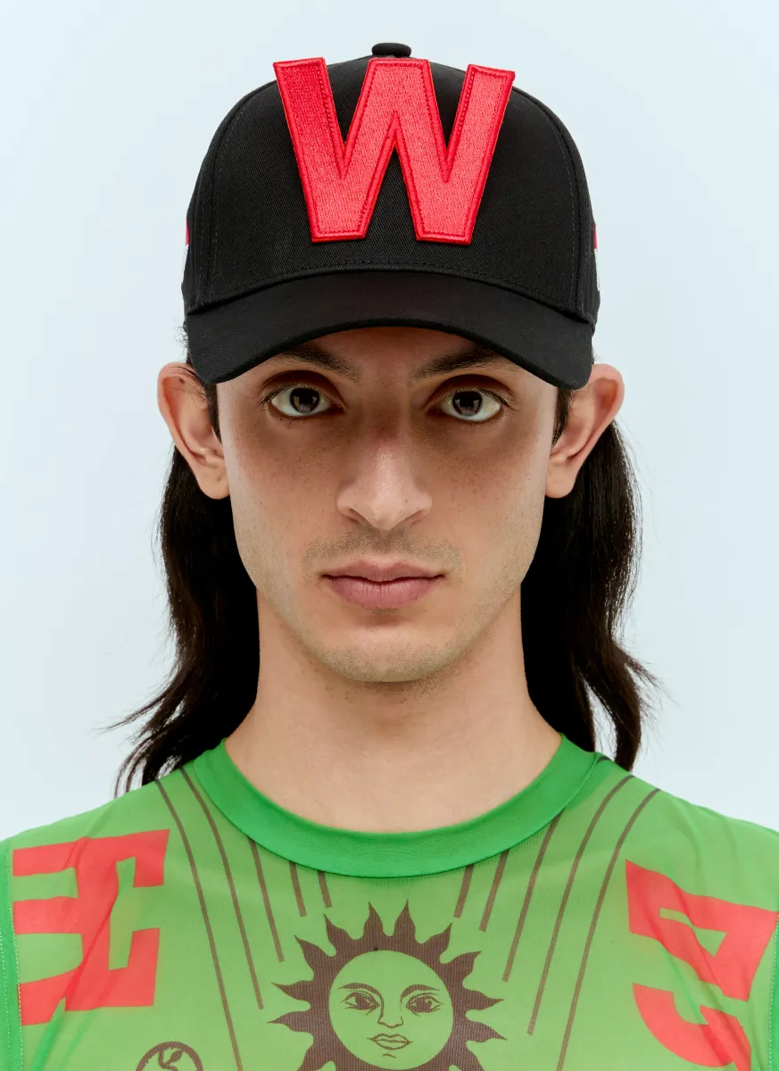 W Baseball Cap