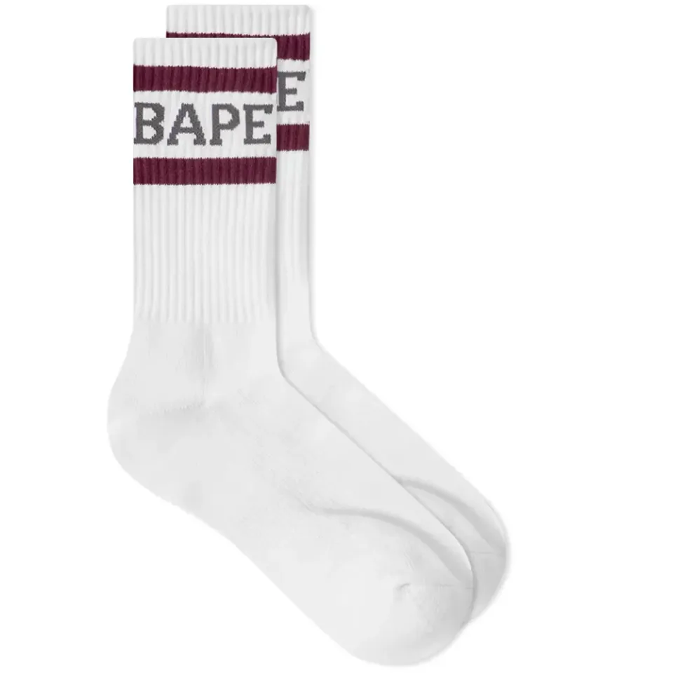 BAPE Socks