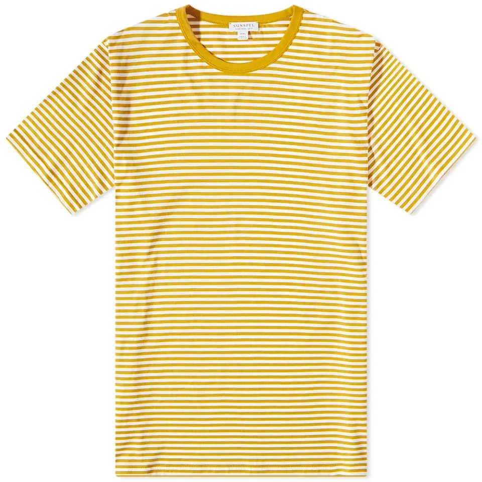 Classic Crew Neck T-Shirt