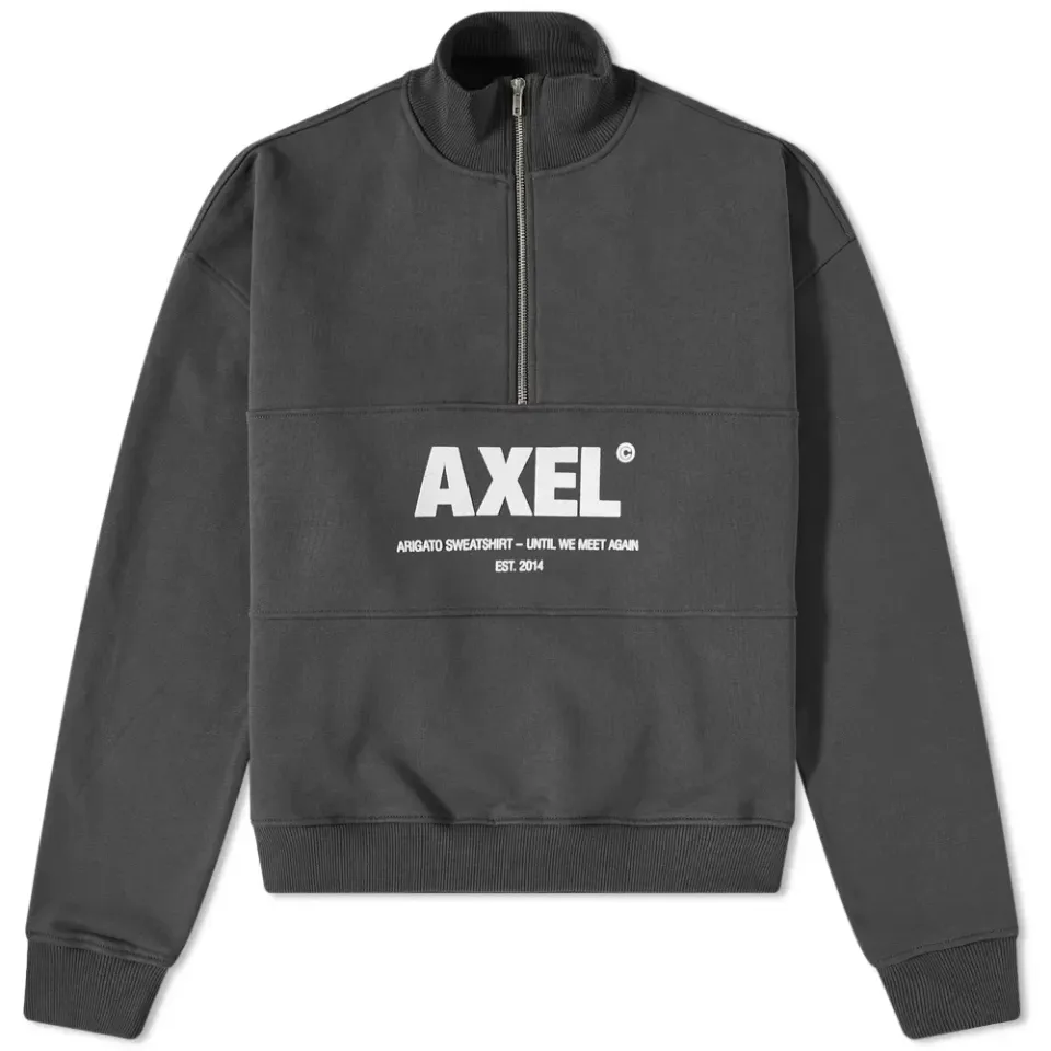 Adios Half-Zip Sweat