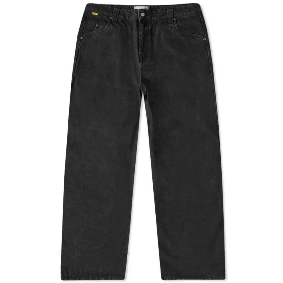Baggy Denim Pant